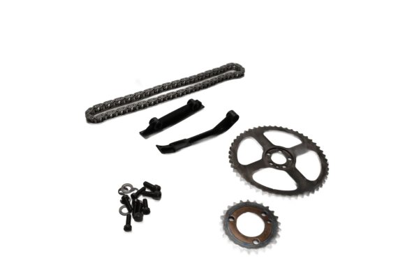 Chaîne de distribution, tendeur de chaîne, pignons BMW R 1200 GS K25 0307 R12 04-07