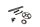 Chaîne de distribution, tendeur de chaîne, pignons BMW R 1200 GS K25 0307 R12 04-07
