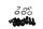 Chaîne de distribution, tendeur de chaîne, pignons BMW R 1200 GS K25 0307 R12 04-07