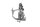 Vindrutefäste monteringsfäste kåpa fäste BMW R 1200 GS K25 0307 R12 04-07