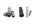 Chokekabelassemblage volledig links Moto Guzzi California III VW 87-93