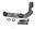Spanrail voor distributiekettinggeleider Moto Guzzi California III VW 87-93