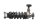 Rear shock absorber hydraulic adjuster tension strut BMW R 1100 S 259 0422 R2S 98-05