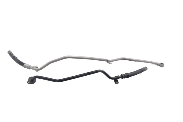 Conduite du refroidisseur dhuile, conduite dhuile, refroidissement du moteur BMW R 1200 GS K25 0307 R12 04-07