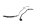 Conduite du refroidisseur dhuile, conduite dhuile, refroidissement du moteur BMW R 1200 GS K25 0307 R12 04-07