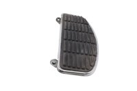 Treeplank bestuurderszijde links geribbeld rubber Moto Guzzi California III VW 87-93