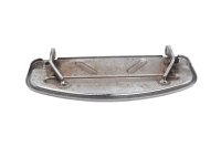 Treeplank bestuurderszijde links geribbeld rubber Moto Guzzi California III VW 87-93