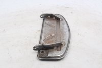 Treeplank bestuurderszijde links geribbeld rubber Moto Guzzi California III VW 87-93