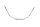 Chrome handlebars, grooved tube, bent, bicycle Moto Guzzi California III VW 87-93