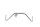 Chrome handlebars, grooved tube, bent, bicycle Moto Guzzi California III VW 87-93
