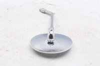 Round mirror, chrome thread, right rearview mirror Moto Guzzi California III VW 87-93