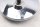 Round mirror, chrome thread, right rearview mirror Moto Guzzi California III VW 87-93