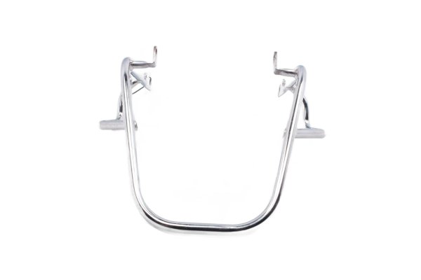 Rear luggage rack, chrome Moto Guzzi California III VW 87-93