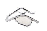 Rear luggage rack, chrome Moto Guzzi California III VW 87-93