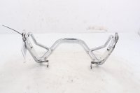 Rear luggage rack, chrome Moto Guzzi California III VW 87-93