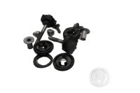 Kit de fixation de pare-brise à dégagement rapide BMW R 1200 GS K25 0307 R12 04-07