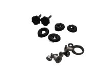 Kit de fixation de pare-brise à dégagement rapide BMW R 1200 GS K25 0307 R12 04-07