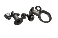 Kit de fixation de pare-brise à dégagement rapide BMW R 1200 GS K25 0307 R12 04-07