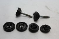 Kit de fixation de pare-brise à dégagement rapide BMW R 1200 GS K25 0307 R12 04-07
