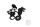 Kit de fixation de pare-brise à dégagement rapide BMW R 1200 GS K25 0307 R12 04-07