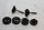 Kit de fixation de pare-brise à dégagement rapide BMW R 1200 GS K25 0307 R12 04-07