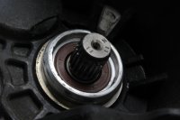 Gearkassehus gearstangsbeslag BMW R 1150 R Rockster R28 0308 03-05
