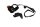 Venstre håndtagskontakt: blinklys, horn BMW R 1150 R Rockster R28 0308 03-05