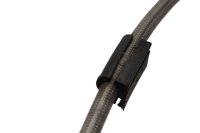 Durite de frein arrière, flexible de frein tressé en acier BMW R 1200 GS K25 0307 R12 04-07