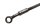Durite de frein arrière, flexible de frein tressé en acier BMW R 1200 GS K25 0307 R12 04-07