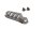 Protection de talon, support de repose-pied avant gauche BMW R 1200 GS K25 0307 R12 04-07