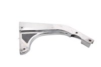 Rear left side cover, chrome Moto Guzzi California III VW 87-93