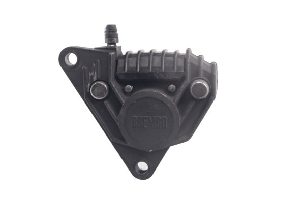 Front left brake caliper, three-piston brake caliper Moto Guzzi California III VW 87-93