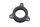 Tuyau dadmission en caoutchouc du collecteur dadmission droit du carburateur BMW R 1200 GS K25 0307 R12 04-07