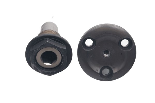 Boulons de roulement du bras oscillant avant, axes de roulement BMW R 1200 GS K25 0307 R12 04-07