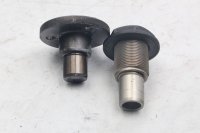 Boulons de roulement du bras oscillant avant, axes de roulement BMW R 1200 GS K25 0307 R12 04-07