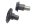 Boulons de roulement du bras oscillant avant, axes de roulement BMW R 1200 GS K25 0307 R12 04-07