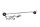 Koeling van de radiatorschroefsensorhouder BMW K 1300 GT K44 0538 09-11
