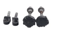 Jeu de vis pour le montage du support de pare-brise BMW R 1200 GS K25 0307 R12 04-07