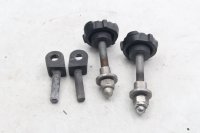Jeu de vis pour le montage du support de pare-brise BMW R 1200 GS K25 0307 R12 04-07