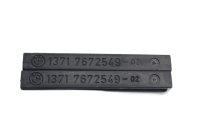 Inlaatkanaal, luchtgeleider, luchtroosterpaar BMW R 1200 GS K25 0307 R12 04-07