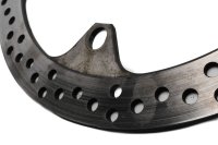 Perforated brake disc, front left right BMW R 1150 R Rockster R28 0308 03-05
