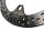 Perforated brake disc, front left right BMW R 1150 R Rockster R28 0308 03-05