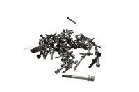 Engine screws, screw set, M6 BMW R 1150 R Rockster R28 0308 03-05