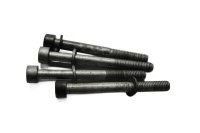 Engine screws, screw set, M6 BMW R 1150 R Rockster R28 0308 03-05