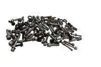 Engine screws, screw set, M6 BMW R 1150 R Rockster R28 0308 03-05