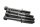 Engine screws, screw set, M6 BMW R 1150 R Rockster R28 0308 03-05