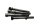 Engine screws, screw set, M6 BMW R 1150 R Rockster R28 0308 03-05