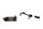 Engine screws, screw set, M6 BMW R 1150 R Rockster R28 0308 03-05
