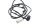 Capteur ABS, capteur de vitesse de roue arrière BMW R 1200 GS K25 0307 R12 04-07