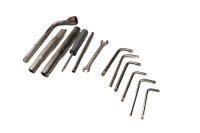 On-board tool bag tool set+ BMW R 1150 R Rockster R28 0308 03-05